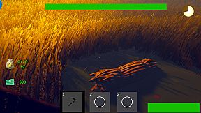 Cut The Grass: Farm Defense Survival