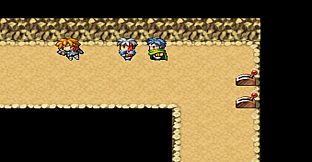 Perfore the pré-adventure