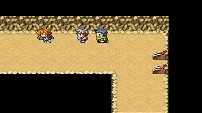 Perfore the pré-adventure