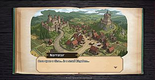 A Dragon's Tale