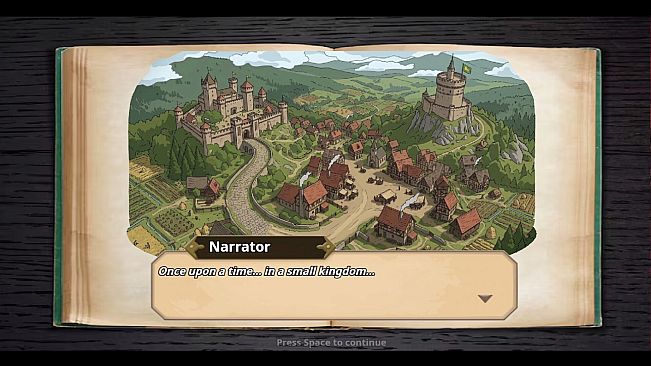 A Dragon's Tale