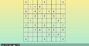 My Sudoku - Classic 9x9 Easy 3