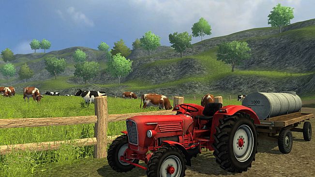 Farming Simulator 2013 - Classics
