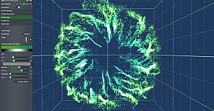 AppGameKit Studio - Particle Editor