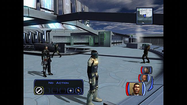 STAR WARS - Knights of the Old Republic