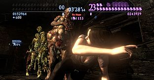 Resident Evil 6: Onslaught mode