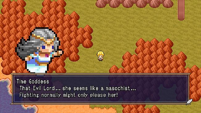 Half Minute Hero: The Second Coming - Time Goddess' Treasure Pack