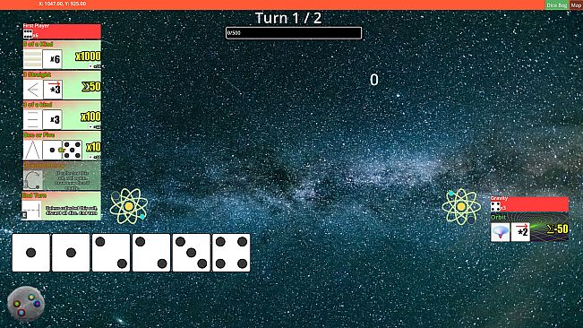 Dice With The Universe