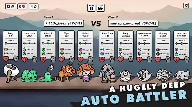 Bugs, Beasts, & Beyond