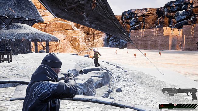 Money Theft 3 Last Mission