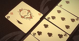 Pure Hold'em - Macabre Card Deck