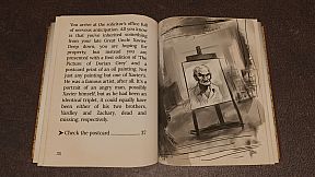 The Fine Art of Murder