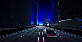 VHS Velocity Retro Horizon