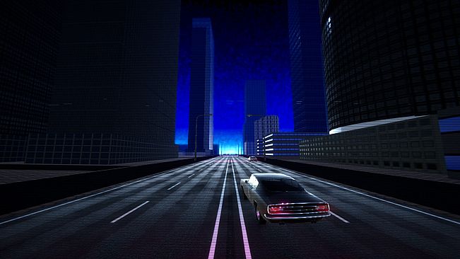 VHS Velocity Retro Horizon