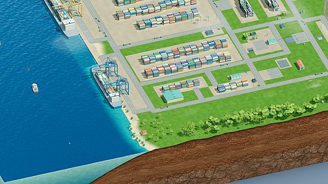Portscape
