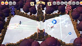 Magic Dodgeball: Homeless Edition