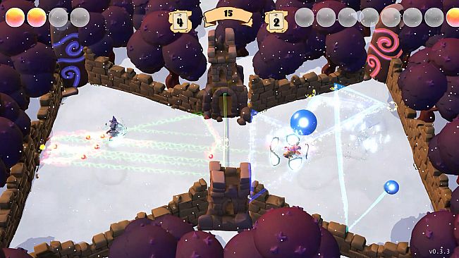 Magic Dodgeball: Homeless Edition