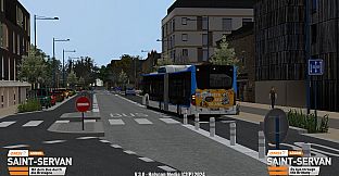 OMSI 2 Add-on Saint-Servan