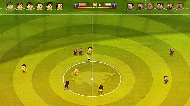 Kopanito All-Stars Soccer