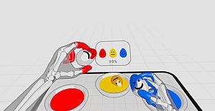 Hand Physics Lab