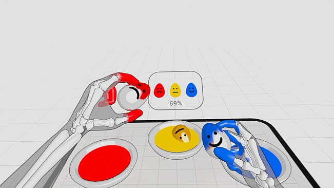 Hand Physics Lab