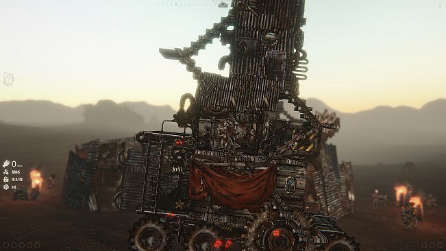 Project: Roaring Citadel