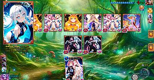 Battle Babes: Unity, Duality & Order