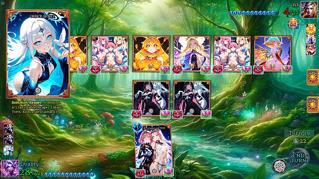 Battle Babes: Unity, Duality & Order