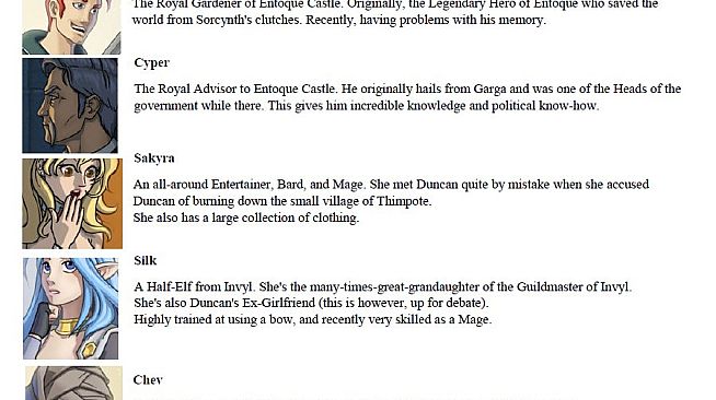 Arvale - Deluxe Contents