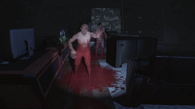 TALES OF SURVIVAL HORROR Chapter: One