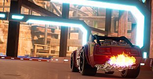 HOT WHEELS UNLEASHED 2 - AcceleRacers Free Pack 2