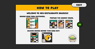 Meu Restaurante Brazuca