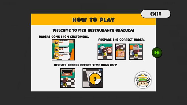 Meu Restaurante Brazuca