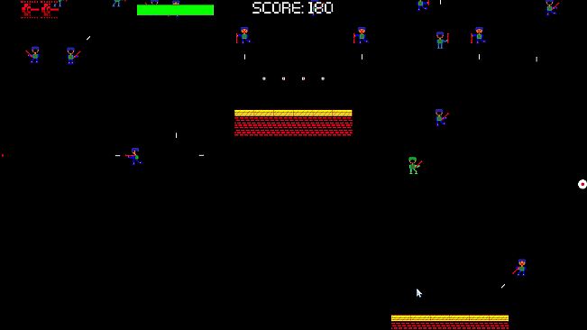 Tiger Soldier Ⅰ MP081