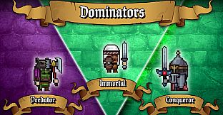 BARD IDLE - Dominators