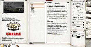 Fantasy Grounds - Horror Companion Adventure (SWADE) - Patient Zero