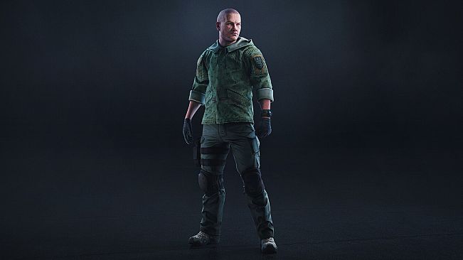 Escape from Tarkov: USEC - Night Patrol