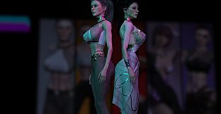 Anna Series - 4K Artwork Renders