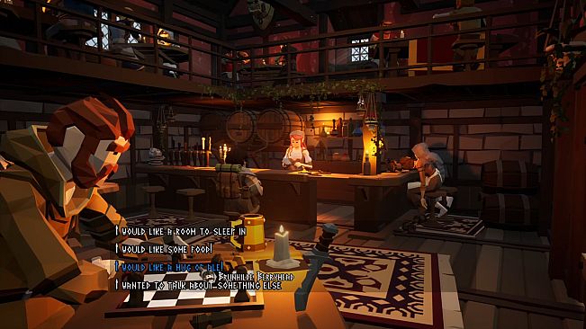 Bongus Bright-eye & The Great Axe-stravaganza