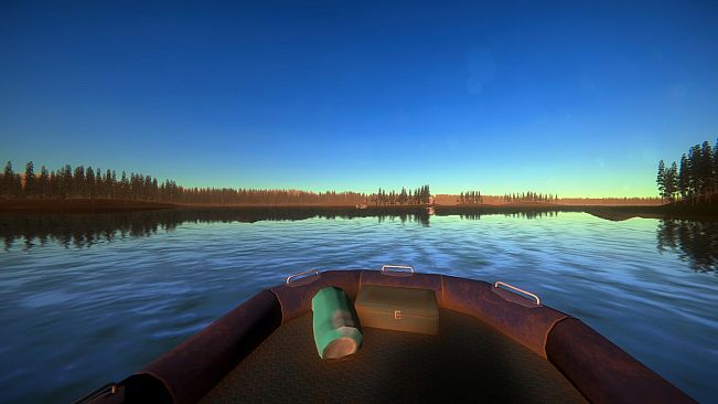 Pastor's Lake: The Game