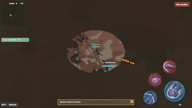 Nomads Plague
