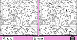 There's No Differences: Santa