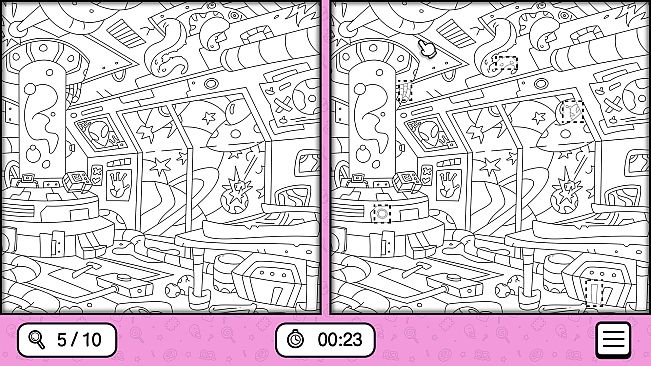 There's No Differences: Santa