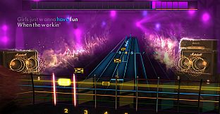 Rocksmith 2014 Edition – Remastered – Cyndi Lauper - “Girls Just Want to Have Fun”