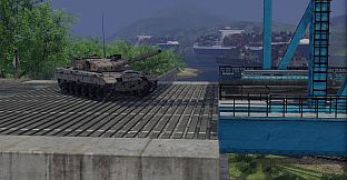 Armored Warfare - Type 96B