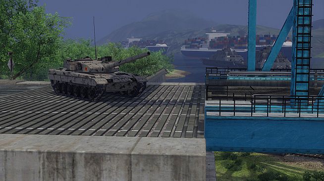 Armored Warfare - Type 96B