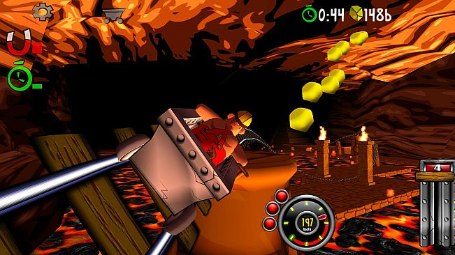 Earl's Minecart Adventures