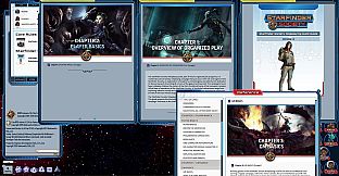 Fantasy Grounds - Starfinder RPG - Starfinder Society Roleplaying Guild Guide (SFRPG)