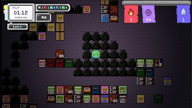 Dungeon Convenience Store