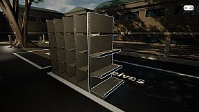 Supermarket Simulator Deluxe